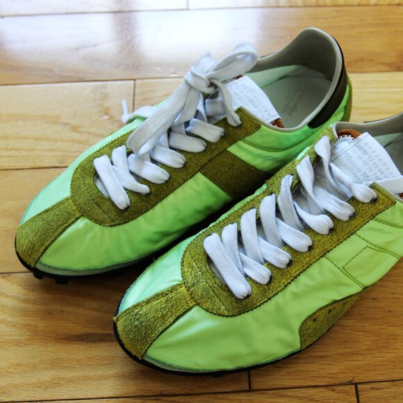 BNWT SS25 MAISON MARGIELA SPRINTERS SNEAKERS 37 - Picture 2 of 12